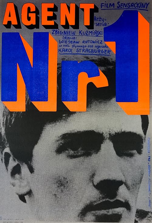 Agent nr 1